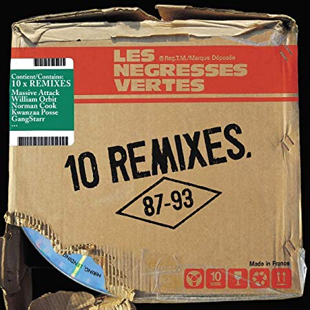 10 Remixes 87-93