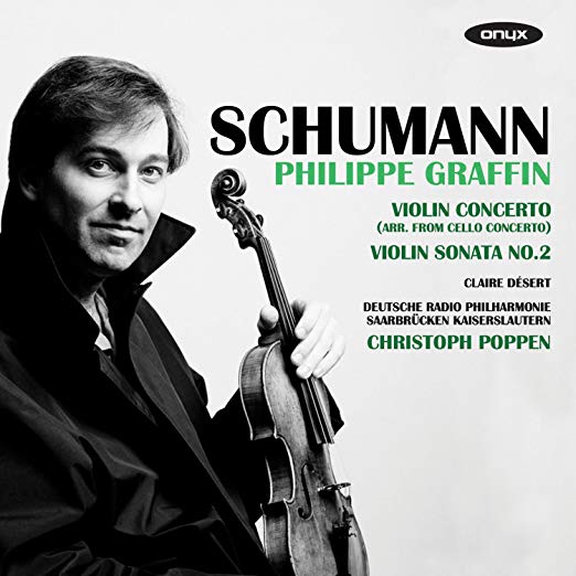 Violin Concerto (arr. From Cello Concerto) / Violin Sonata No. 2