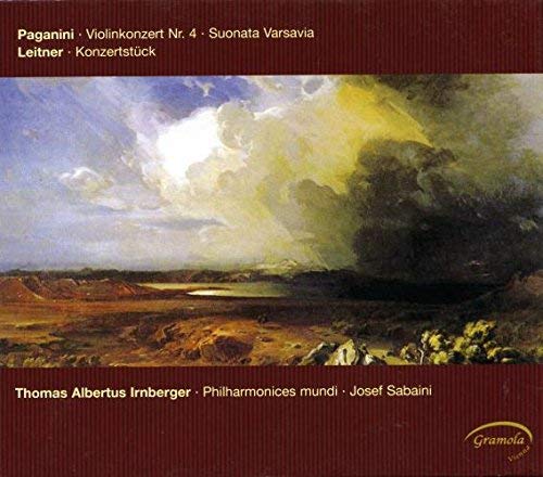 Violin Concerto No. - CD image 1