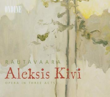 Aleksis Kivi (Lehtinen Jyvaskyla Sinfonia)