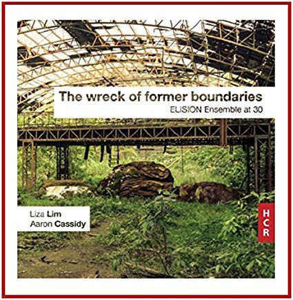 The Wreck Of Former Boundaries: Elision Ensemble At 30