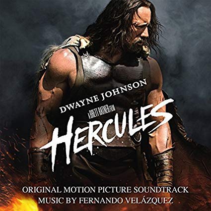 Hercules (Original Motion Picture Soundtrack)