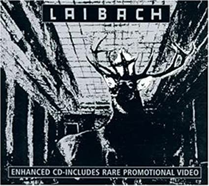 Laibach - Nova Akropola - CD image 1