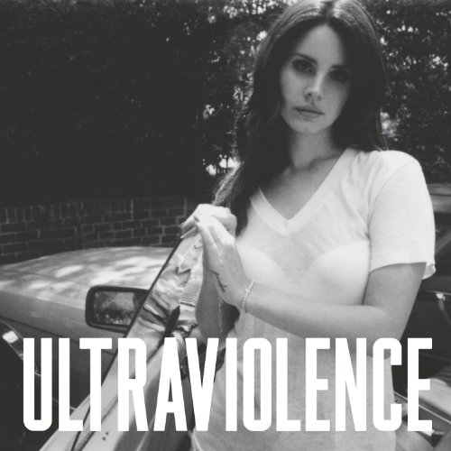 DEL REY LANA - ULTRAVIOLENCE - CD image 1
