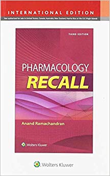 Pharmacology Recall