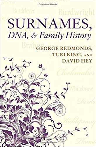 Surnames, DNA, and Family History