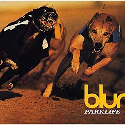 Blur - Parklife - Used CD image 1