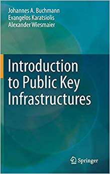 Introduction to Public Key Infrastructures