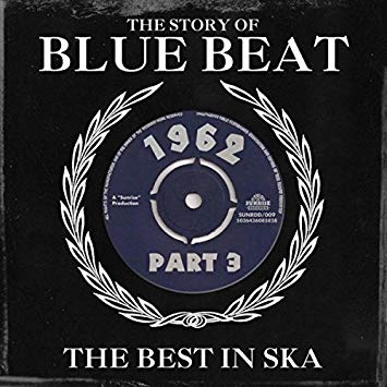 Various Artists - Blue Beat 1962 - CD image 1