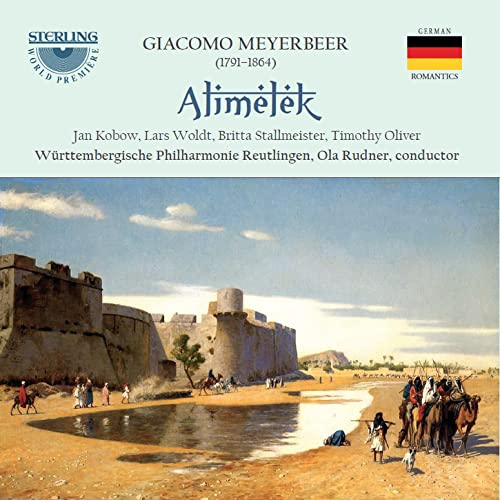 MEYERBEER:ALIMELEK