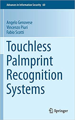 Touchless Palmprint Recognition Systems : 60