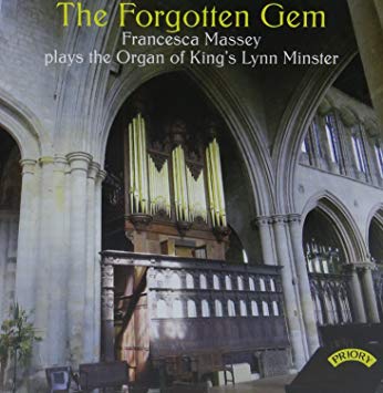 Francesca Massey - Forgotten Gem - CD image 1