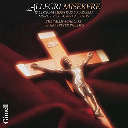 Miserere / Missa Papae Marcelli / Vox Patri Caelestis