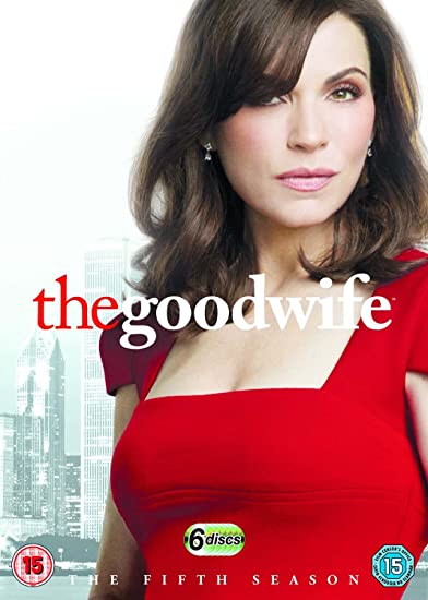 The Good Wife Complete Season 5