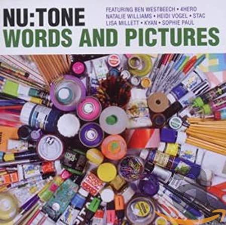 Nu:Tone - Words And Pictures - CD image 1