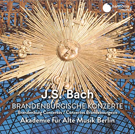 J.S. BACH: BRANDENBURG CONCERTOS