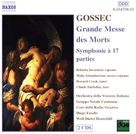 Grande Messe Des Morts • Symphonie à 17 Parties