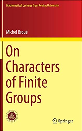 On Characters of Finite Groups