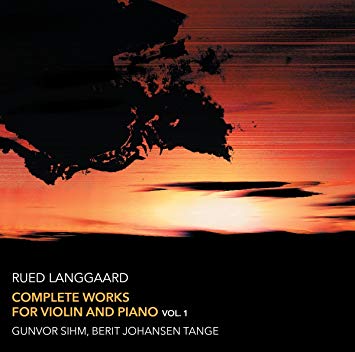 Complete Works For Violin And Piano Vol. 1