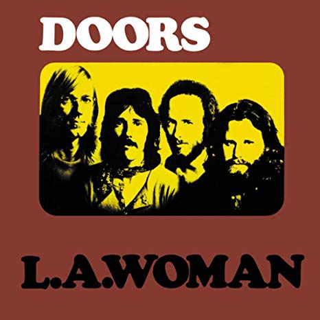 Doors - L.A. Woman - Vinyl Record image 1