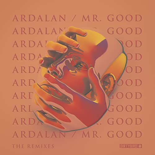 ARDALAN - MR. GOOD (THE REMIXES) - Vinyl Record 12 image 1