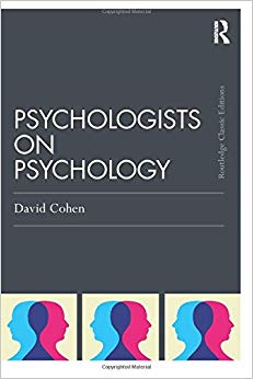 Psychologists on Psychology (Classic Edition)