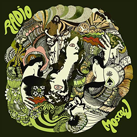 Radio Moscow - Vinyl Record image 1