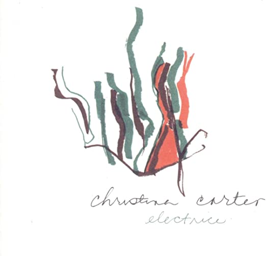 Christina Carter - Electrice - CD image 1
