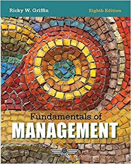 Fundamentals of Management