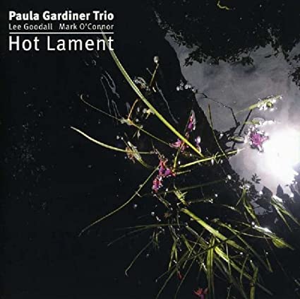 Paula Gardiner - Hot Lament - CD image 1