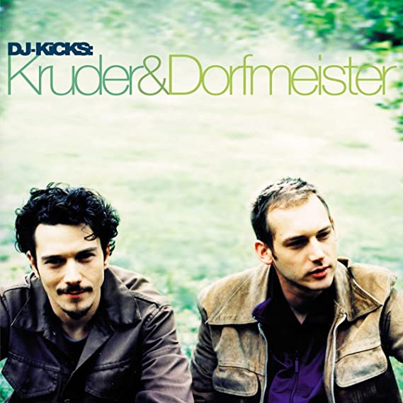  DJ Kicks - Kruder & Dorfmeister