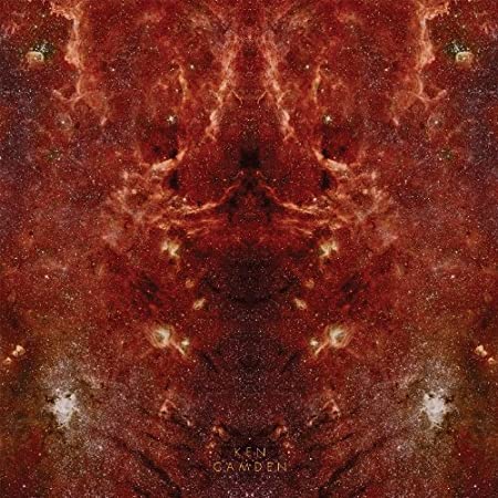 Ken Camden - Space Mirror - Vinyl Record image 1