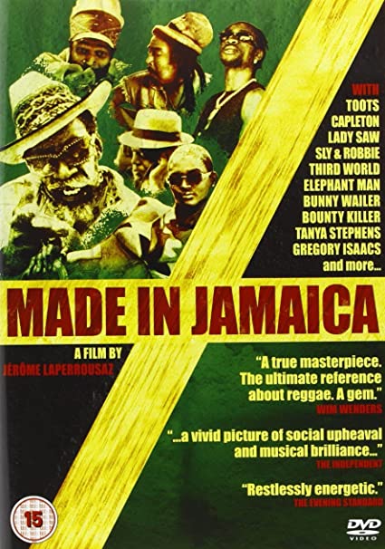 Made in Jamaica - DVD image 1