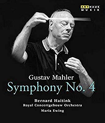 ROYAL CONCERTGEBOUW - SYMPHONY NO. 4 - BLUR