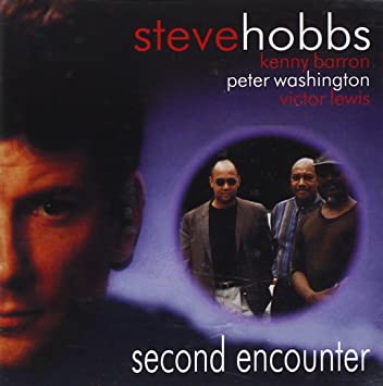 Steve Hobbs - Second Encounter - Used CD image 1