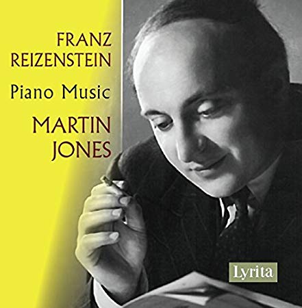 Franz Reizenstein: Piano Music