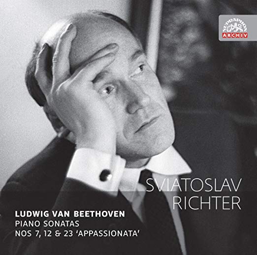 Ludwig van Beethoven - : Piano Sonatas... - CD image 1