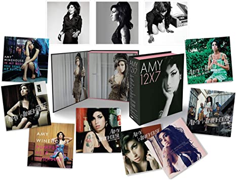 12X7 THE SINGLES COLLECTION