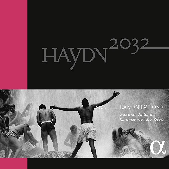 Haydn: Lamentatione