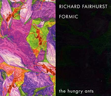 FAIRHURST RICHARD - FORMIC - CD image 1