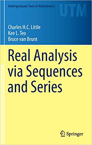 Real Analysis via Sequences and Series