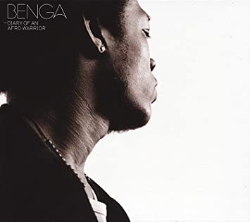 Benga - Diary Of An Afro Warrior - CD image 1