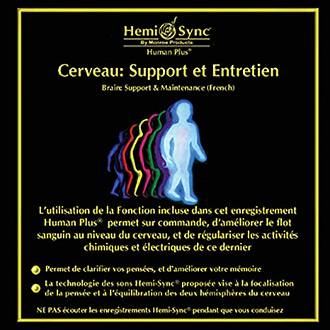 CERVEAU:SUPPORT ET ENTR (FRENCH BRAIN REPAIRS & MAINTENANCE)(2CD)