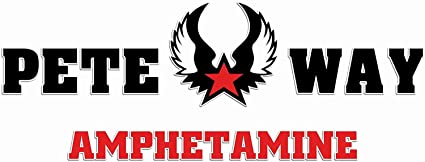PETE WAY - AMPHETAMINE - CD image 1