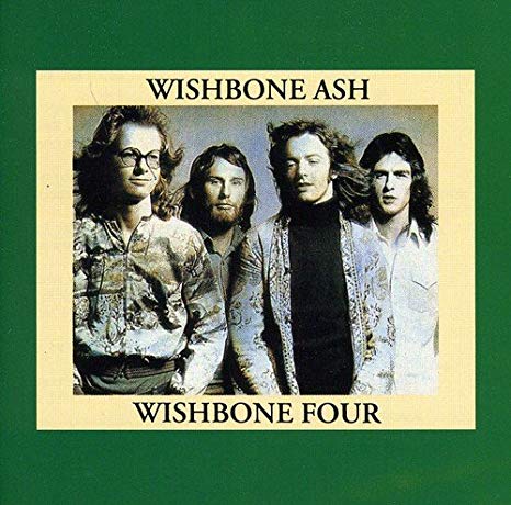 Wishbone Four