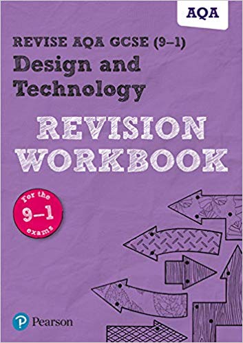 Revise AQA GCSE Design and Technology Revision Workbook : for the 2017 qualifications