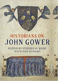 Historians on John Gower : v. 12