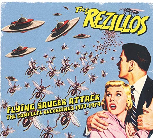 Rezillos - Flying Saucer Attack (The Complete Recordings 1977-1979) - C image 1