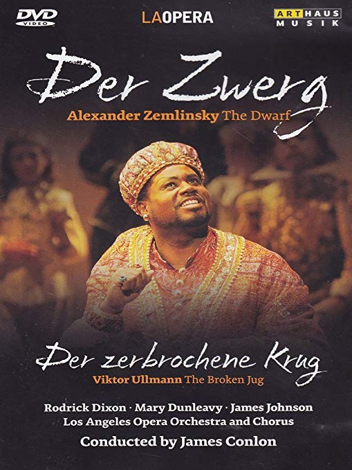 LOS ANGELES OPERA OR - VIKTOR ULLMANN  ALEXANDER ZEML - DVD image 1