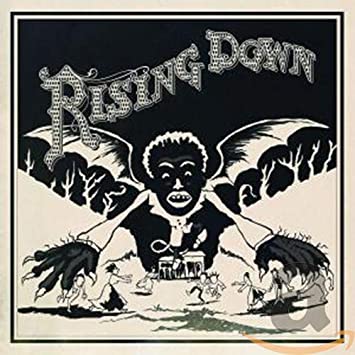 Roots - Rising Down - CD image 1